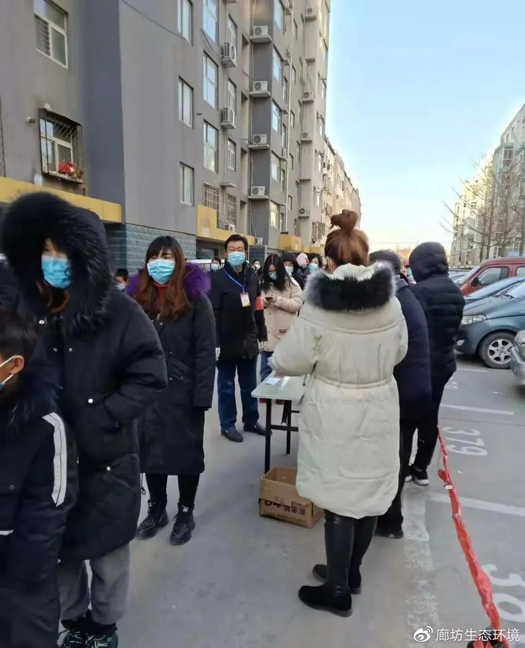 廊坊疫情几类地区封闭了.廊坊疫情几类地区封闭了几个小区?-第2张图片