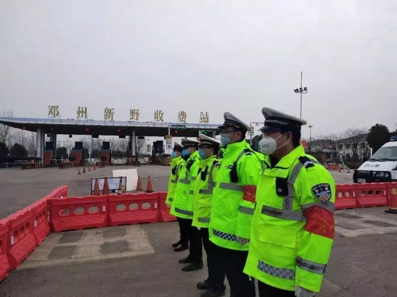 邓州地区疫情有多少例(邓州役情)-第1张图片