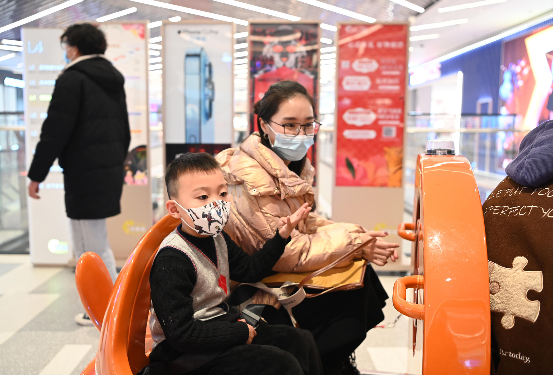 疫情地区怎么过年的呢/疫情期间如何过年-第2张图片