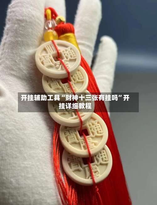 开挂辅助工具“财神十三张有挂吗”开挂详细教程-第3张图片