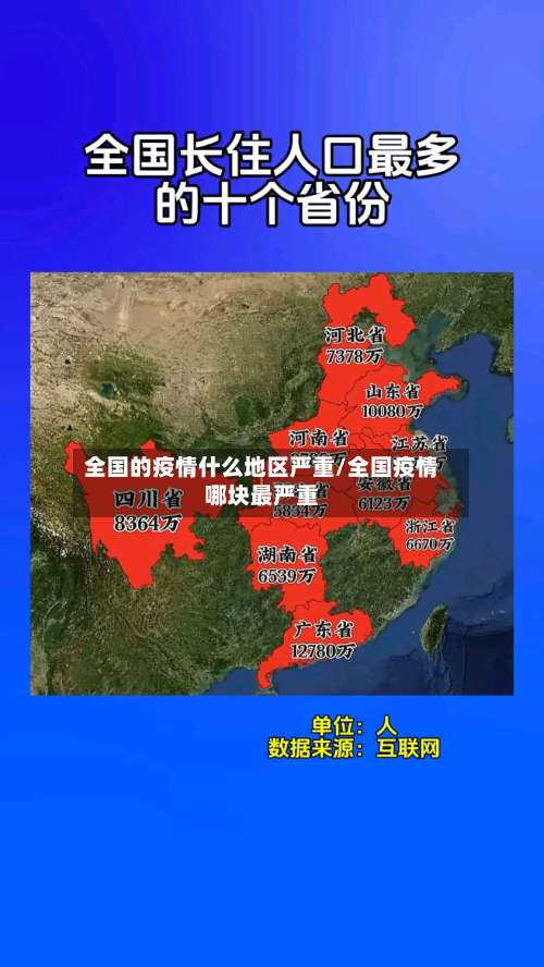 全国的疫情什么地区严重/全国疫情哪块最严重-第2张图片